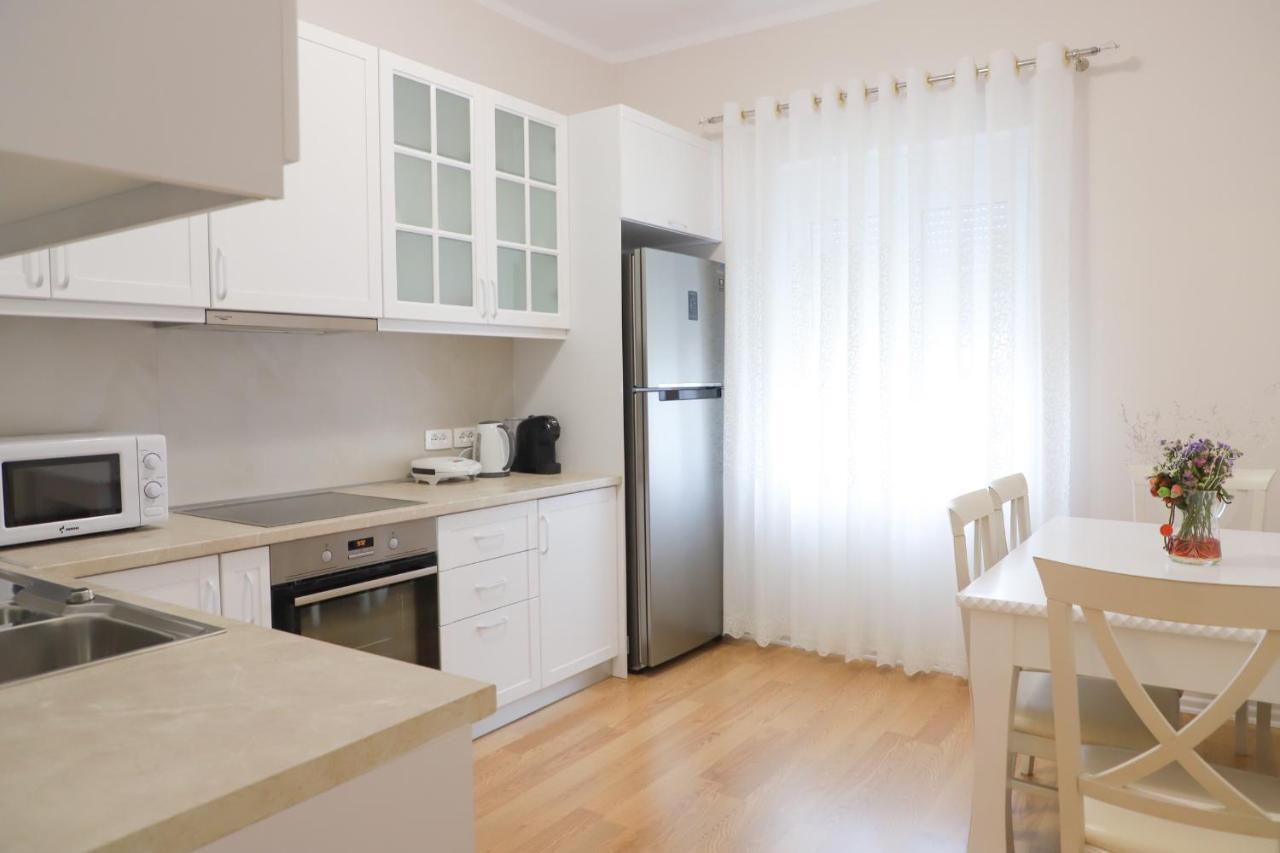 Olimpia Inn Berat Buitenkant foto