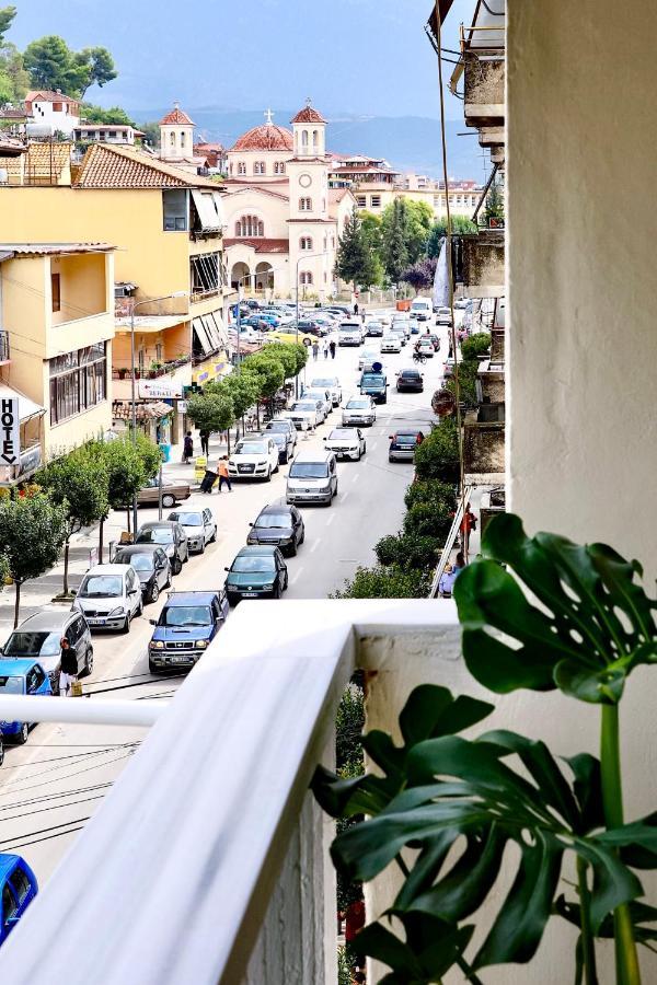 Olimpia Inn Berat Buitenkant foto
