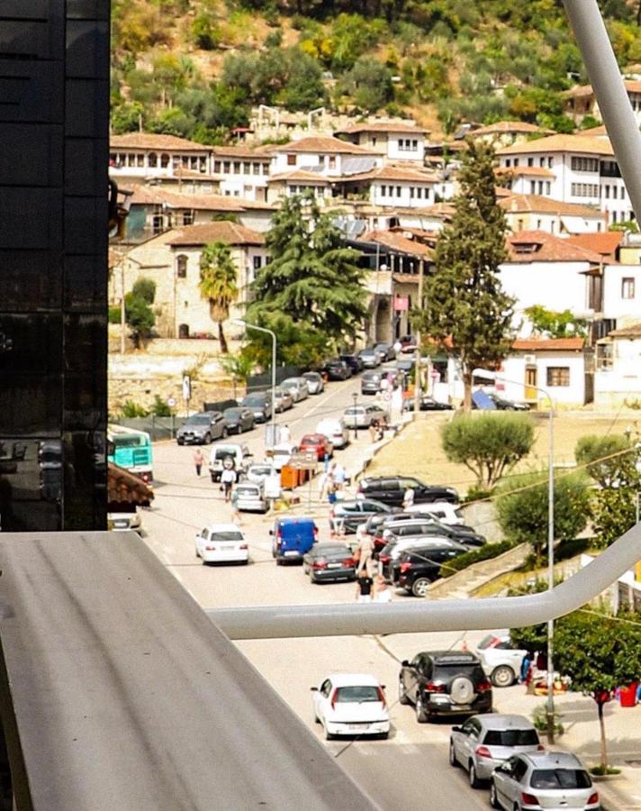 Olimpia Inn Berat Buitenkant foto